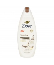 Dove Creamy Oil Body Wash with Nutrium Moisture